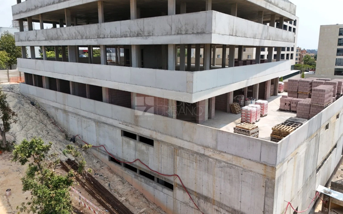 Apartamento T1 para Venda em Canidelo Foto 9