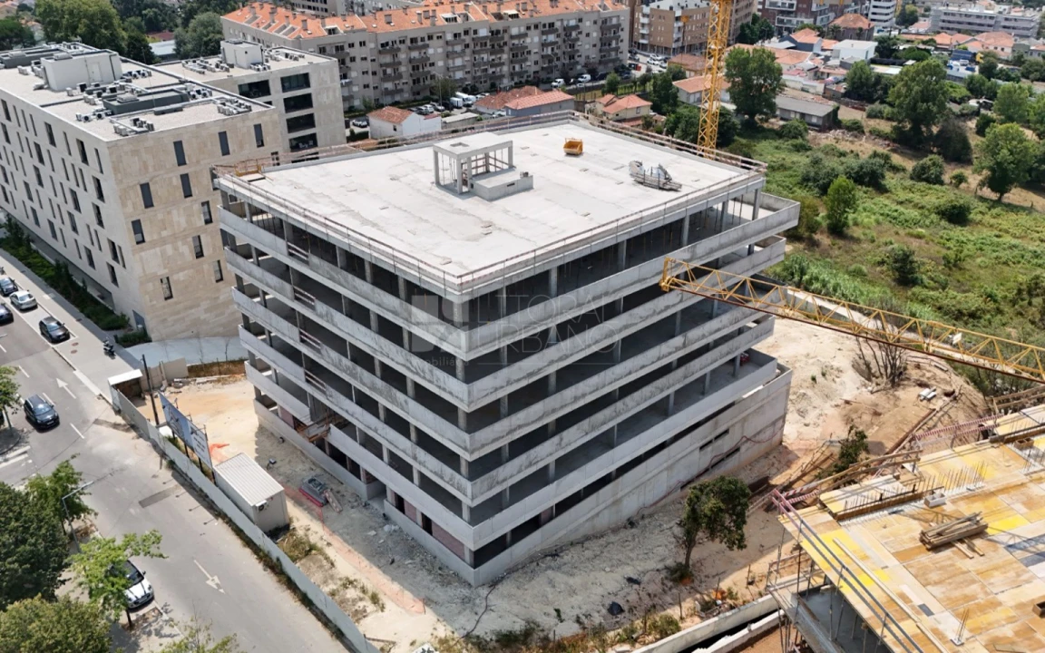 Apartamento T1 para Venda em Canidelo Foto 11