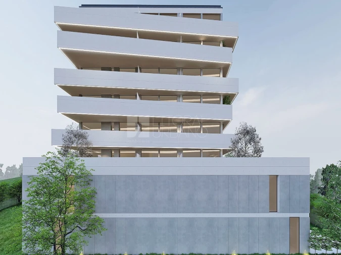 Apartamento T1 para Venda em Canidelo Foto 5