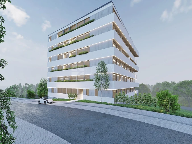 Apartamento T1 para Venda em Canidelo Foto 10