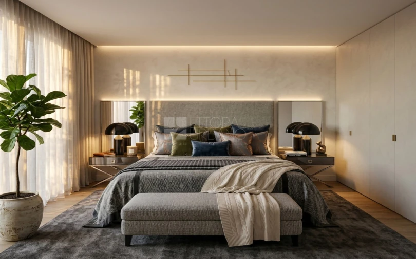 Apartamento T1 para Venda em Canidelo Foto 15