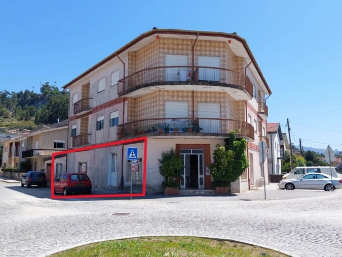 Apartamento T2 para Venda em Amares e Figueiredo