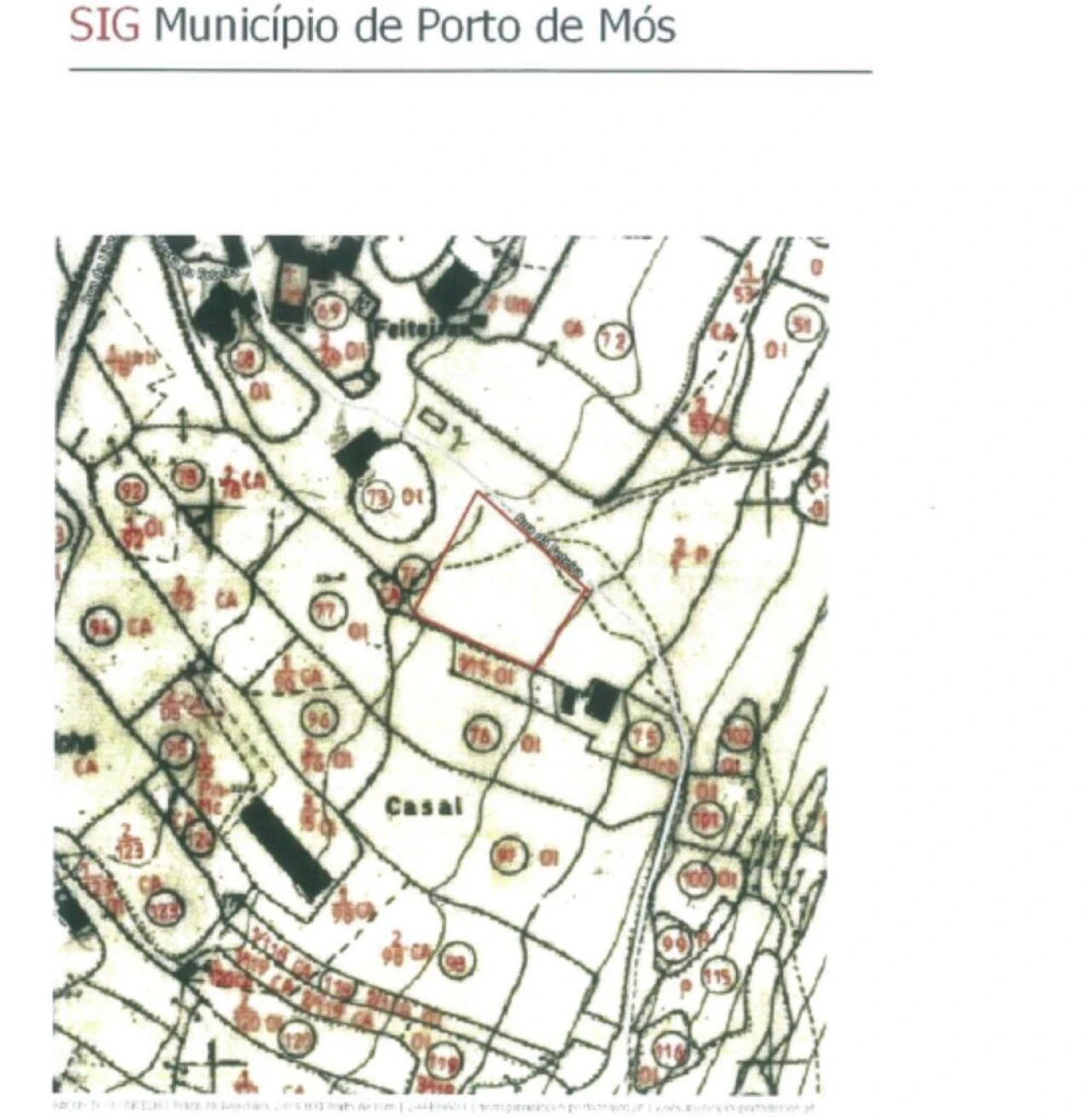 Moradia para Venda em Alvados e Alcaria Foto 12