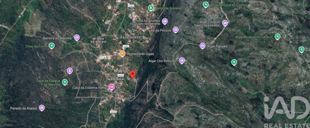 Moradia para Venda em Alvados e Alcaria Foto 13