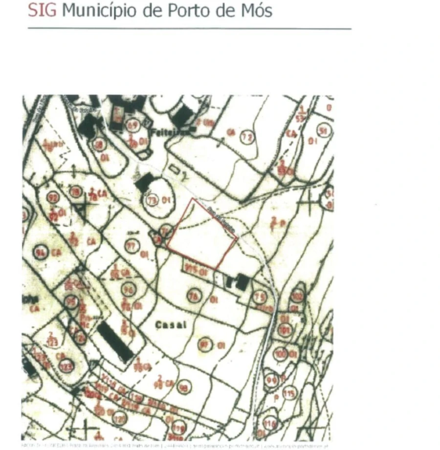 Moradia para Venda em Alvados e Alcaria Foto 12