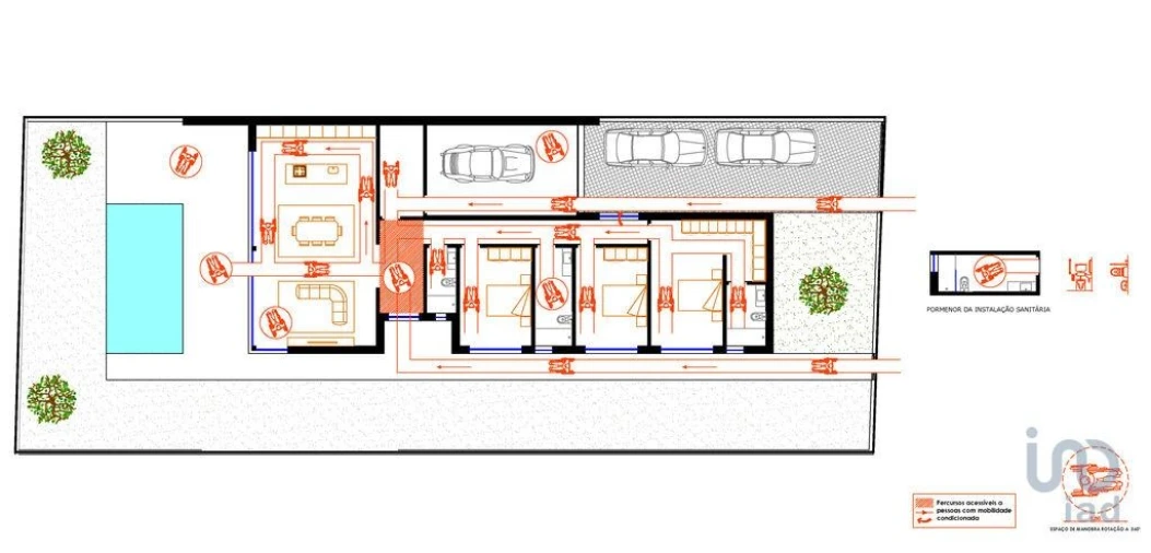 Moradia T3 para Venda em Esposende, Marinhas e Gandra Foto 11