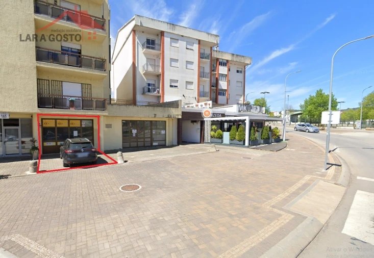 Loja para Venda em Macedo de Cavaleiros