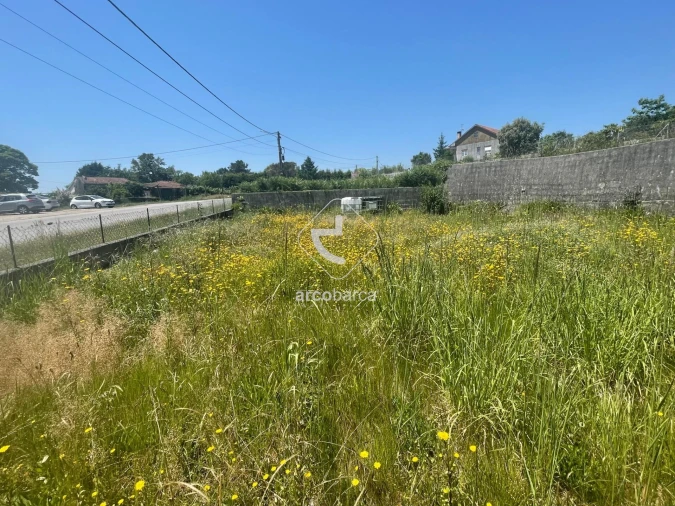 Armazém para Venda em Romarigães Foto 8