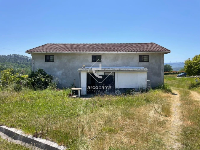 Armazém para Venda em Romarigães Foto 24