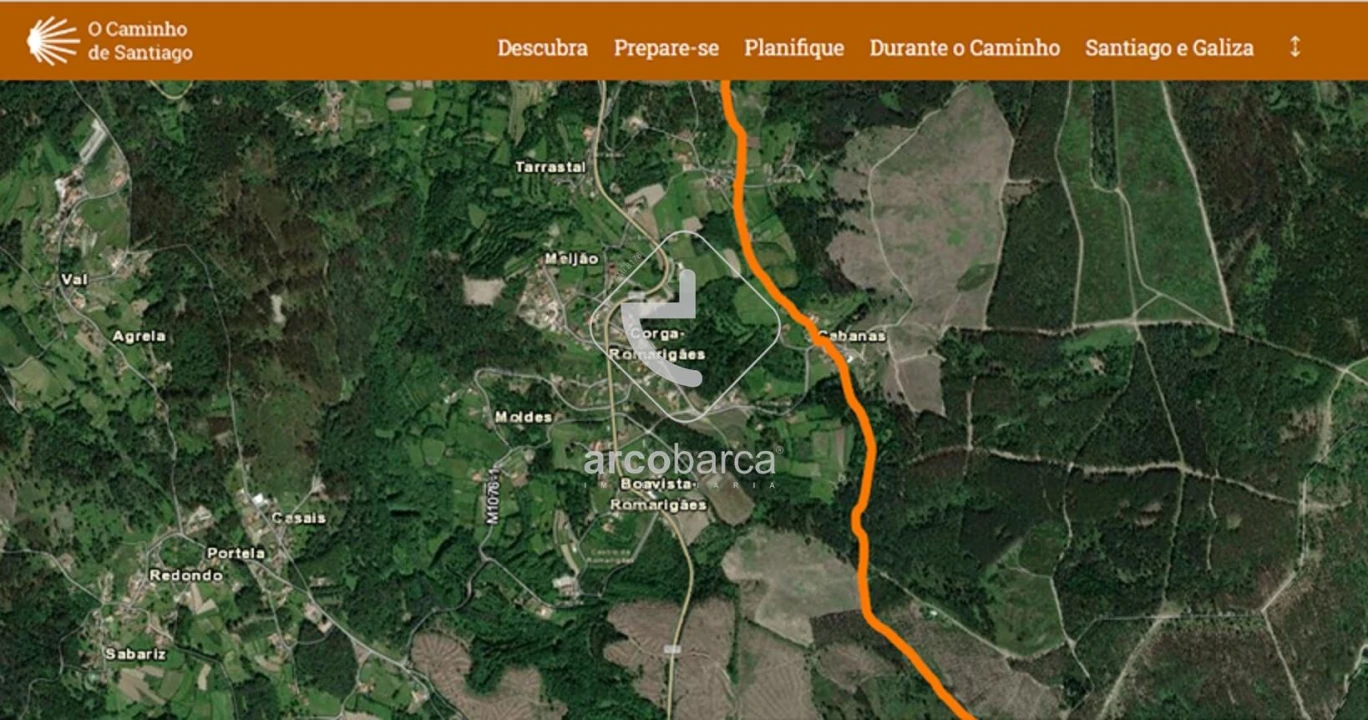 Armazém para Venda em Romarigães Foto 35