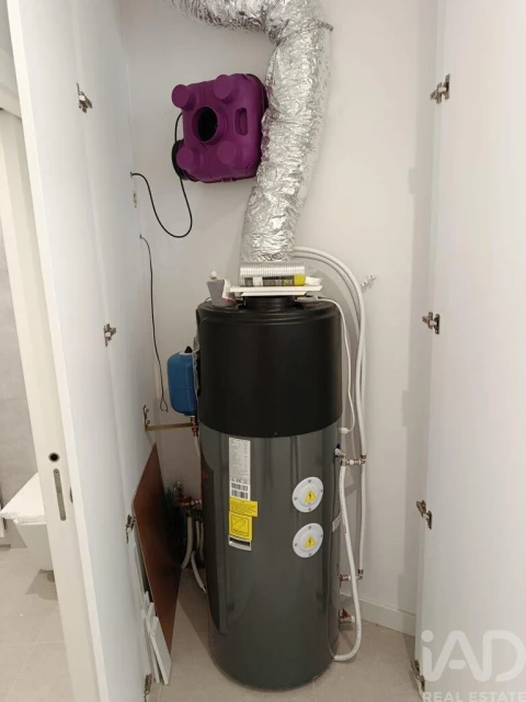 Apartamento T1 para Venda em Nazare