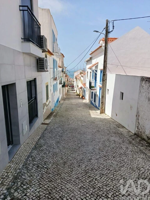 Apartamento T1 para Venda em Nazare