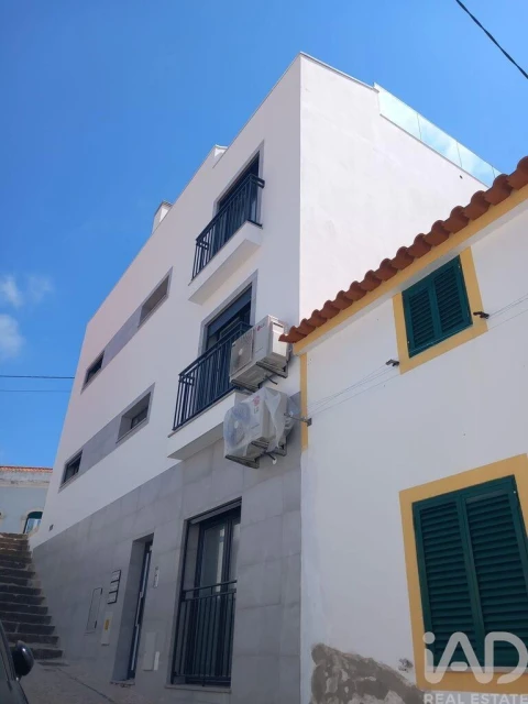 Apartamento T1 para Venda em Nazare