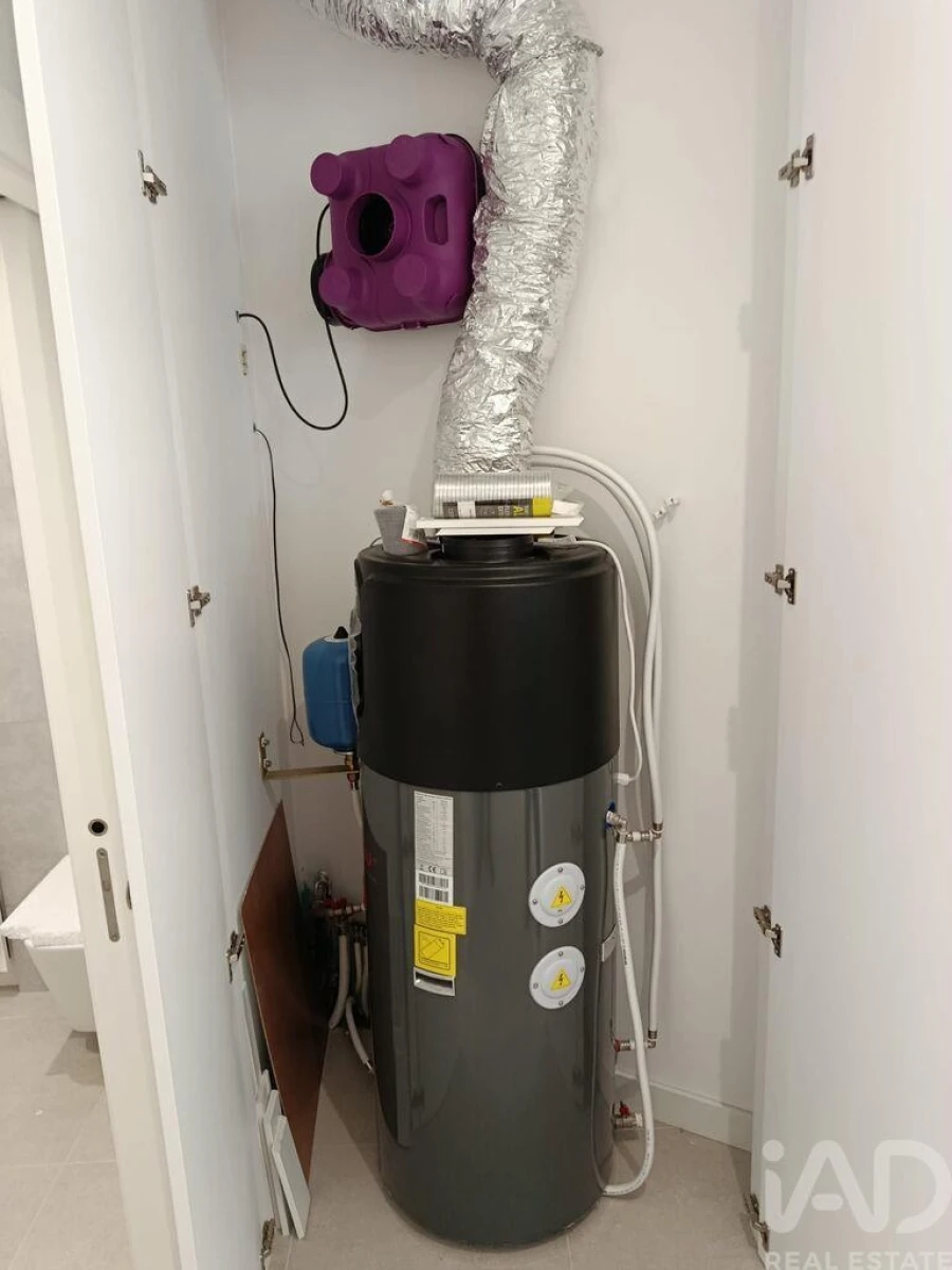 Apartamento T1 para Venda em Nazare Foto 18