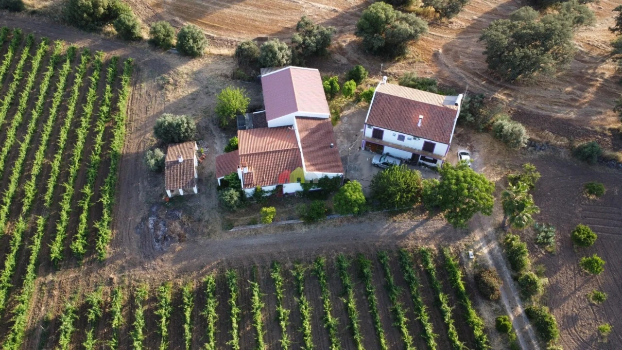 Quinta T5 para Venda em Reguengos de Monsaraz Foto 23