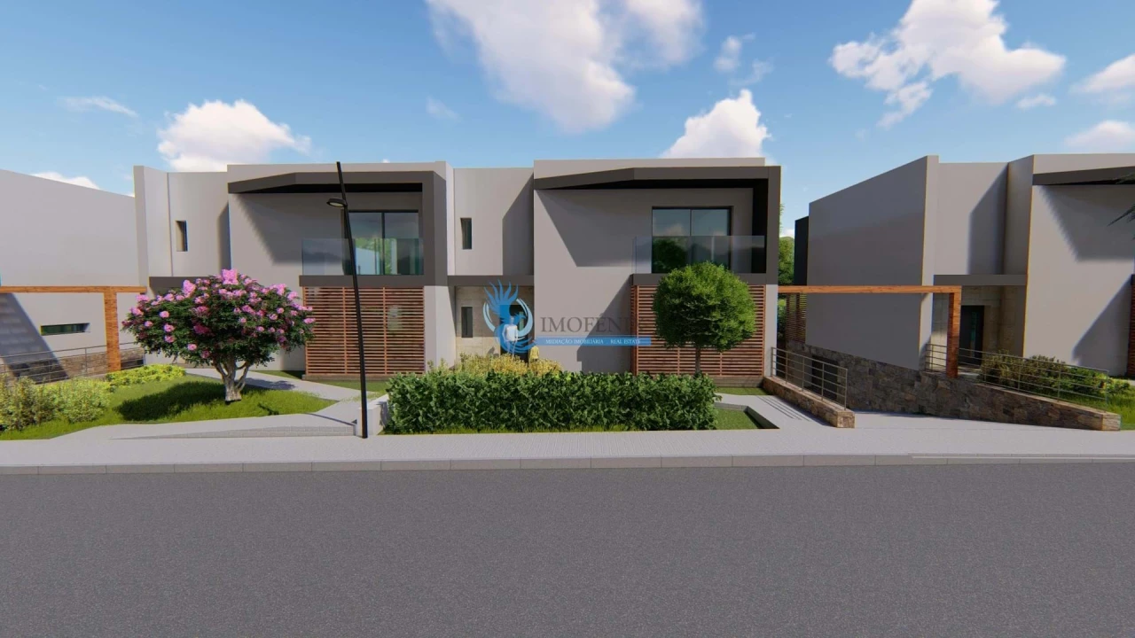 Moradia T3 para Venda em Ferreiras Foto 16