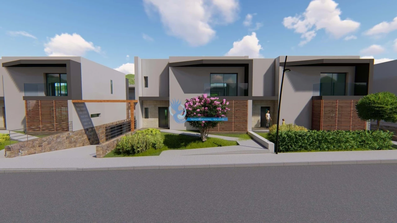 Moradia T3 para Venda em Ferreiras Foto 15