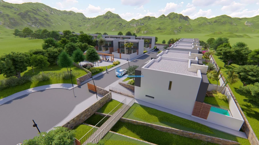 Moradia T3 para Venda em Ferreiras Foto 9