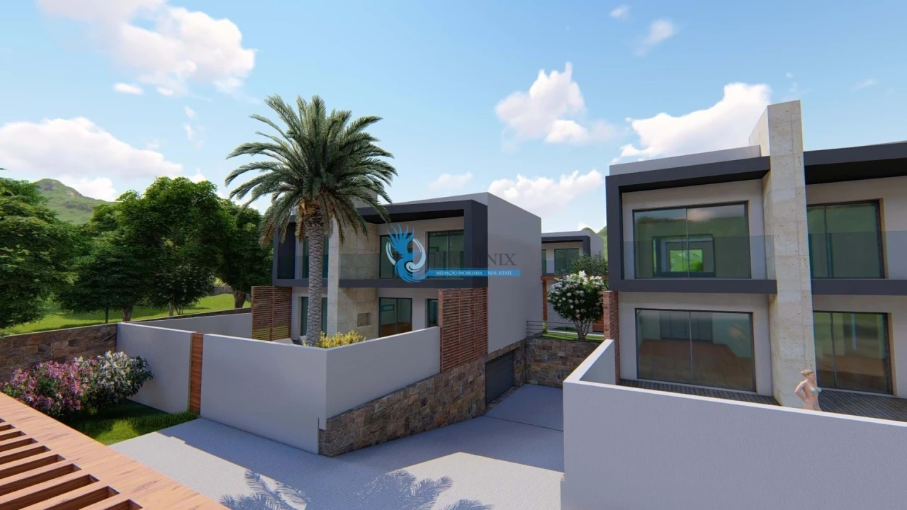 Moradia T3 para Venda em Ferreiras Foto 18