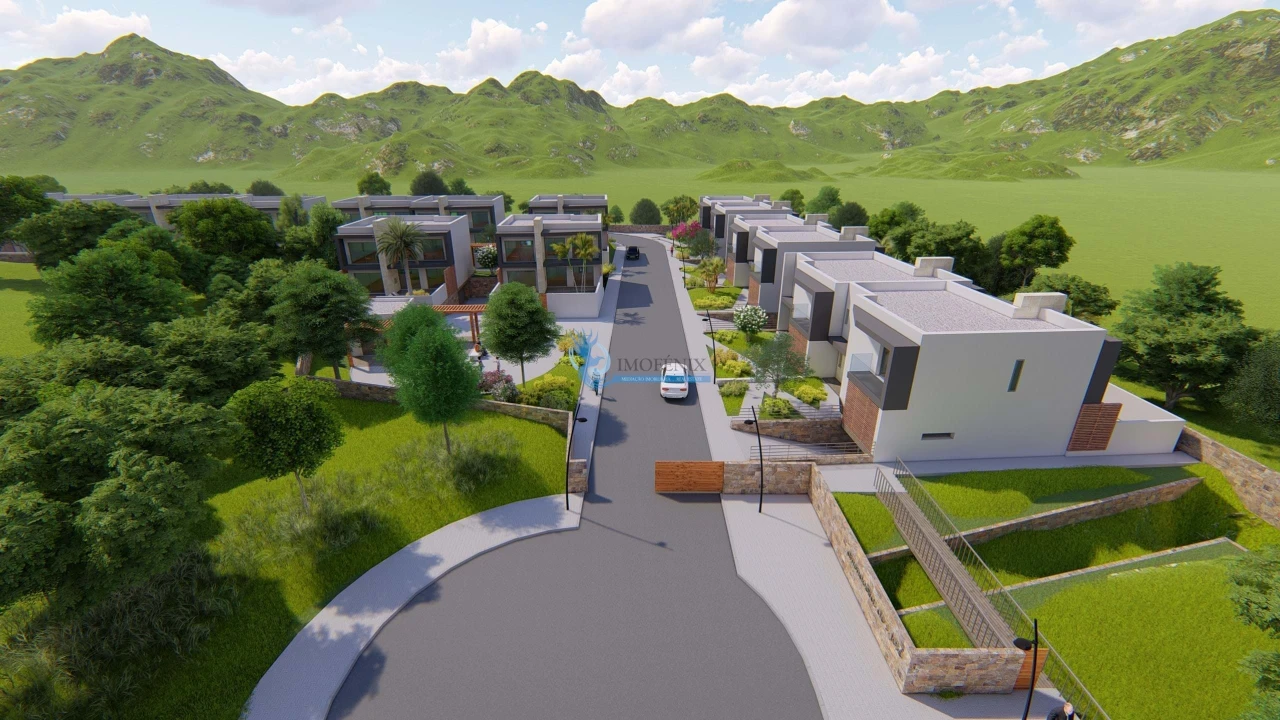 Moradia T3 para Venda em Ferreiras Foto 8