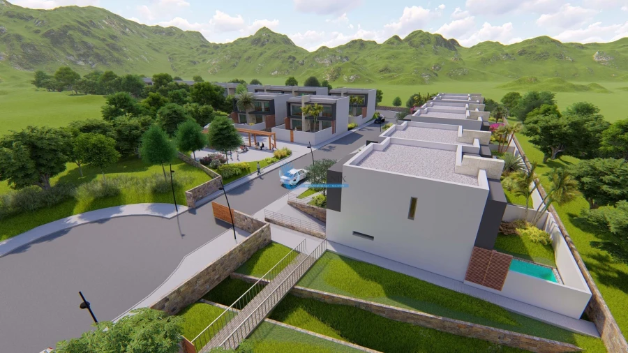 Moradia T3 para Venda em Ferreiras Foto 9