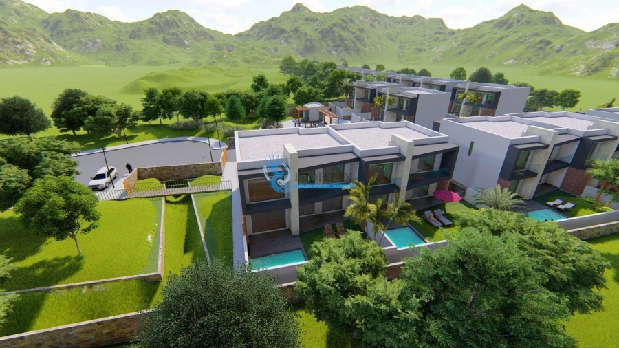 Moradia T3 para Venda em Ferreiras Foto 1