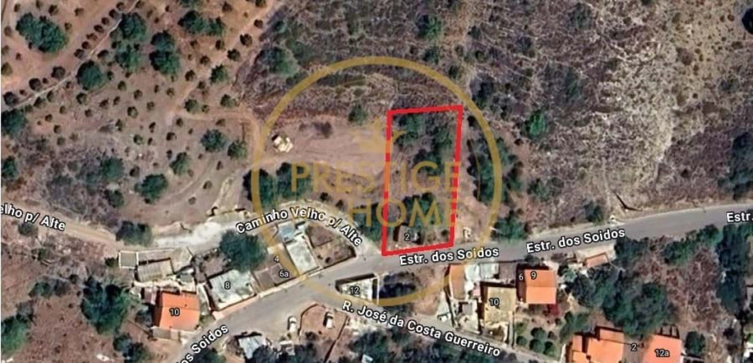 Terreno para Venda em Alte Foto 2