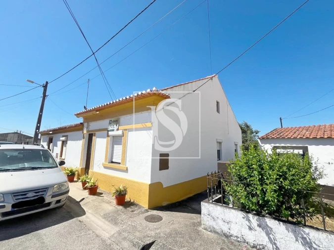 Moradia T2 para Venda em Rio de Moinhos Foto 5