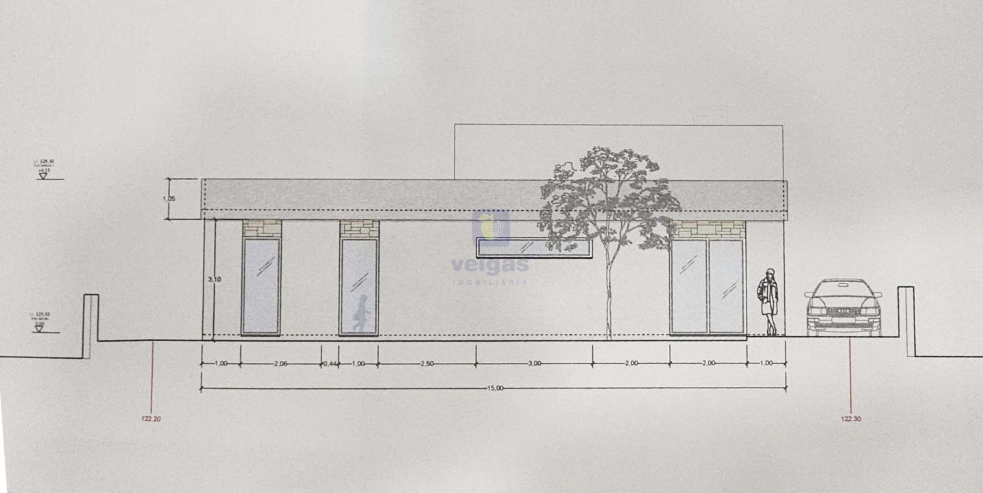 Terreno para Venda em Gaeiras Foto 6
