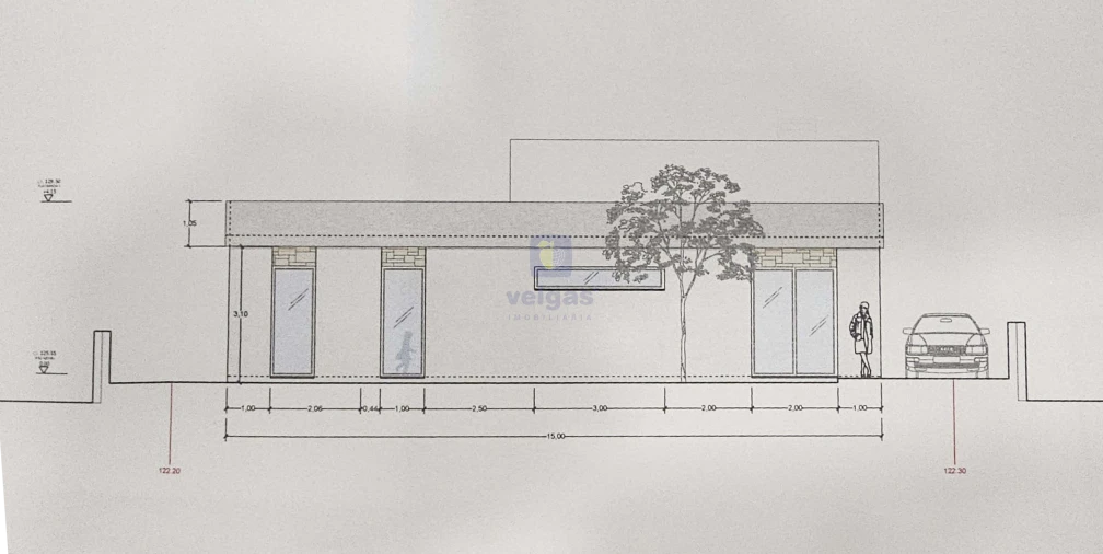 Terreno para Venda em Gaeiras Foto 6