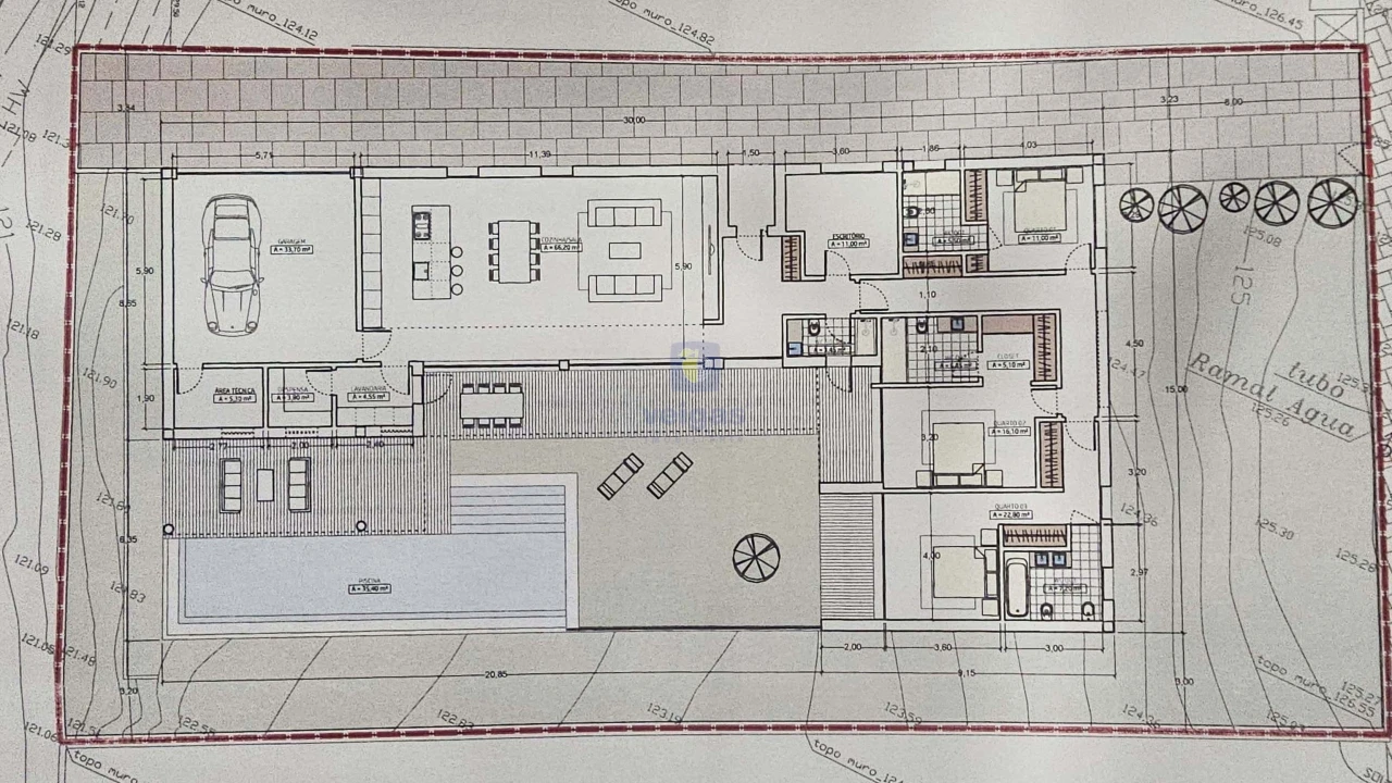 Terreno para Venda em Gaeiras Foto 4