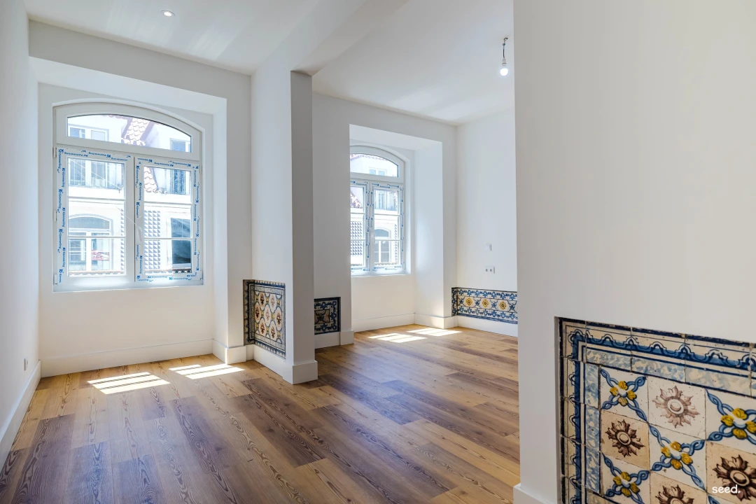 Apartamento T3 para Venda em Santa Maria Maior Foto 1