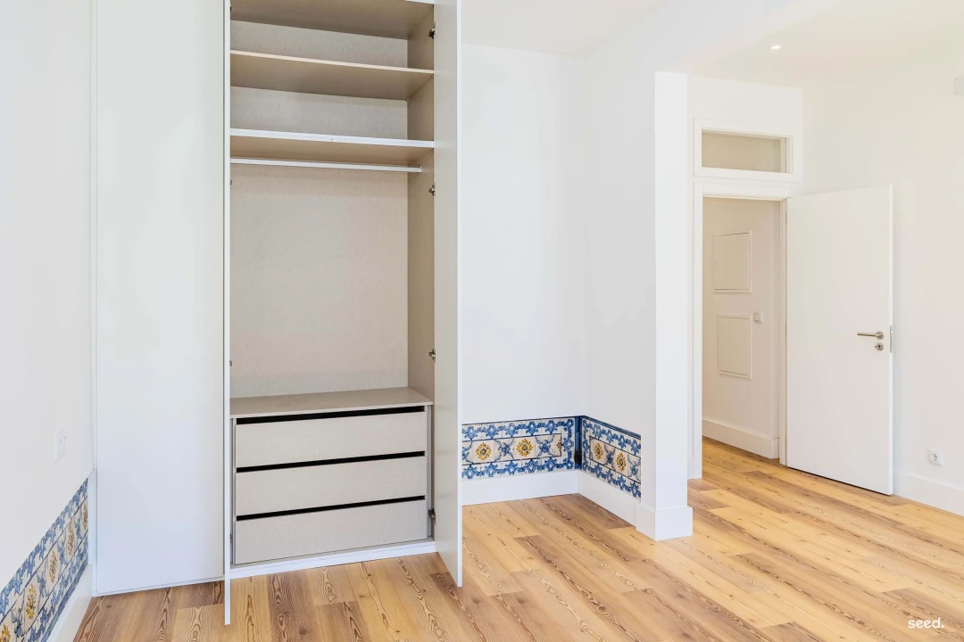 Apartamento T3 para Venda em Santa Maria Maior Foto 13