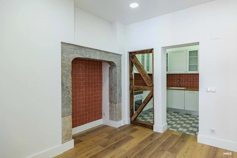 Apartamento T3 para Venda em Santa Maria Maior Foto 3