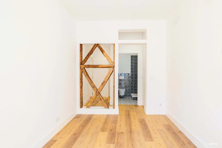 Apartamento T3 para Venda em Santa Maria Maior Foto 24