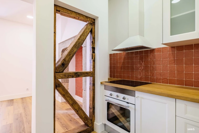 Apartamento T3 para Venda em Santa Maria Maior Foto 7