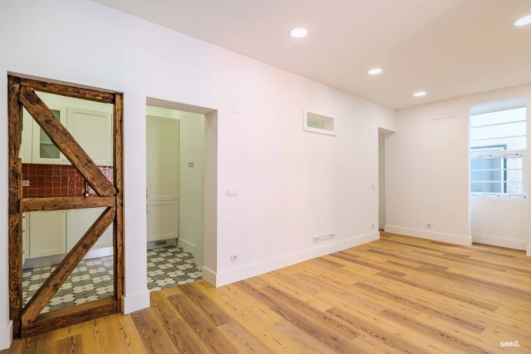 Apartamento T3 para Venda em Santa Maria Maior Foto 2