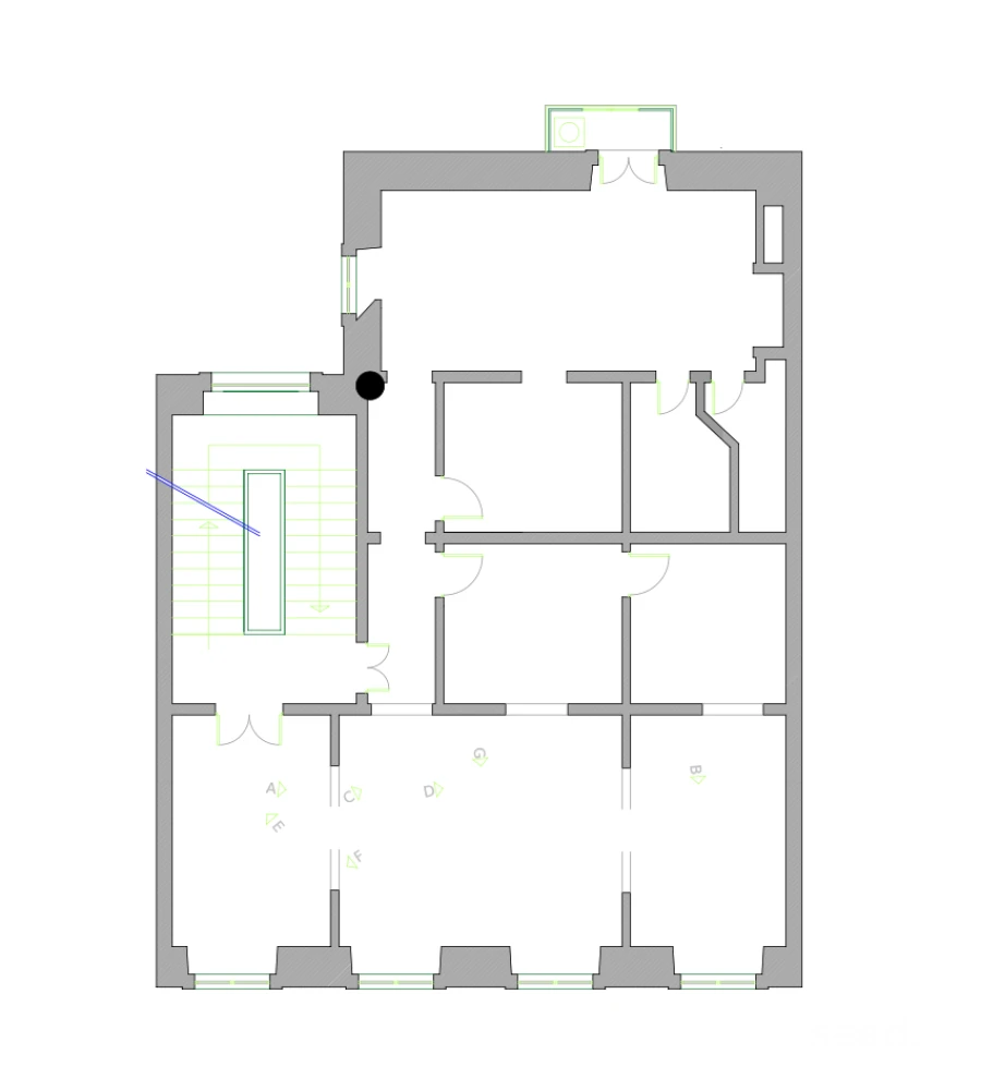 Apartamento T3 para Venda em Santa Maria Maior Foto 28
