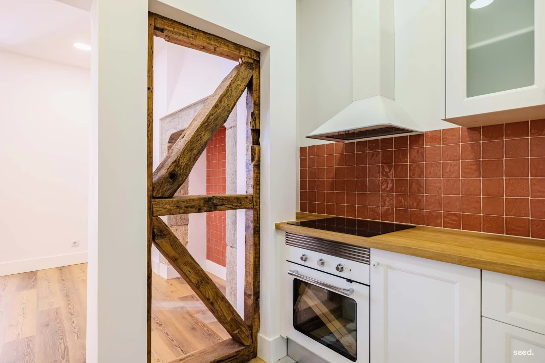 Apartamento T3 para Venda em Santa Maria Maior Foto 7