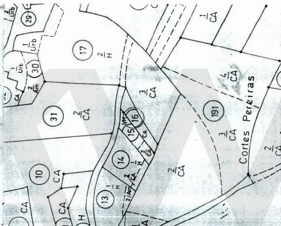 Moradia T2 para Venda em Alcoutim e Pereiro Foto 37
