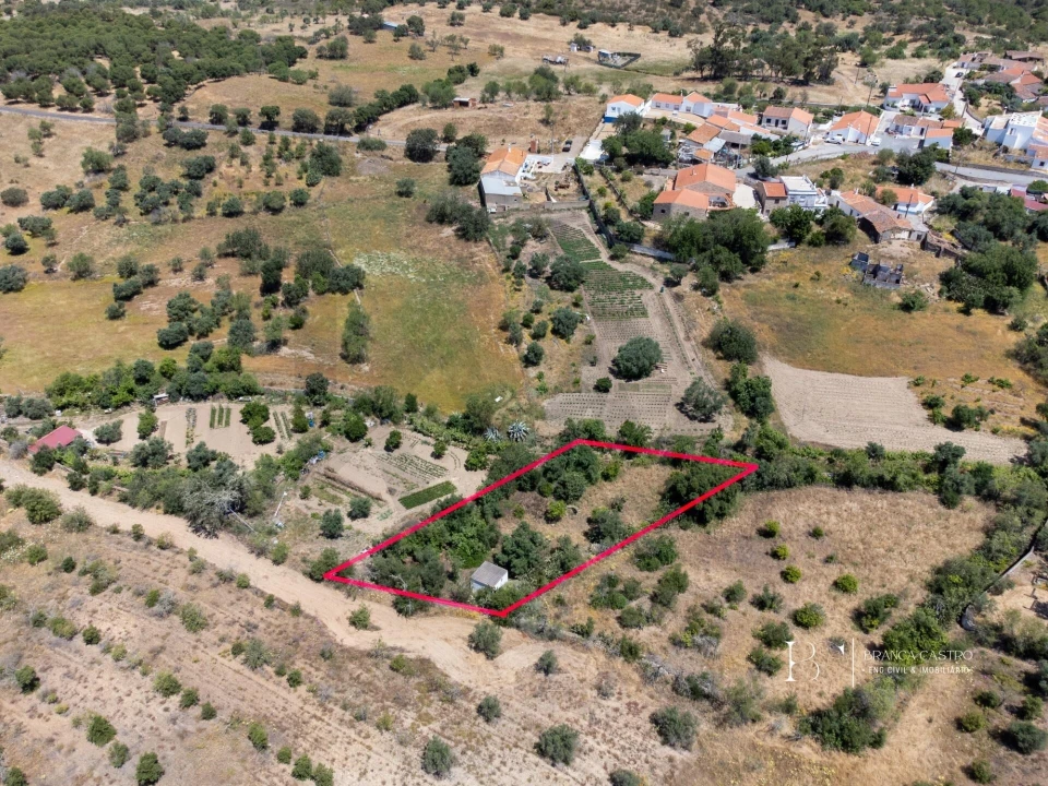 Moradia T2 para Venda em Alcoutim e Pereiro Foto 24