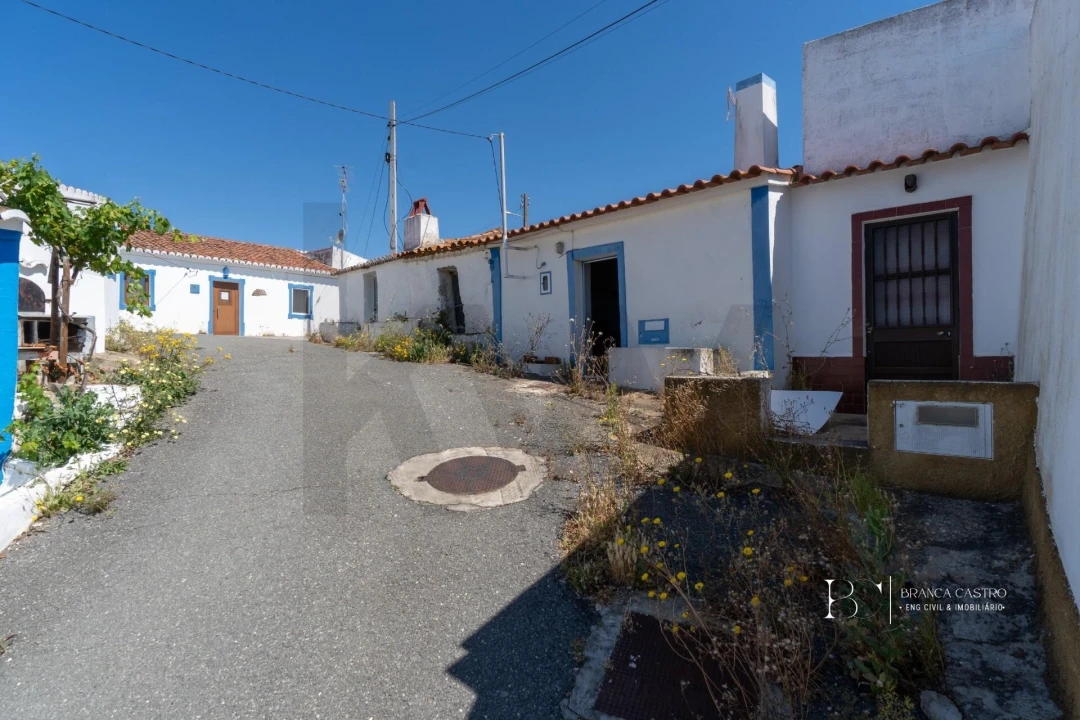 Moradia T2 para Venda em Alcoutim e Pereiro Foto 10