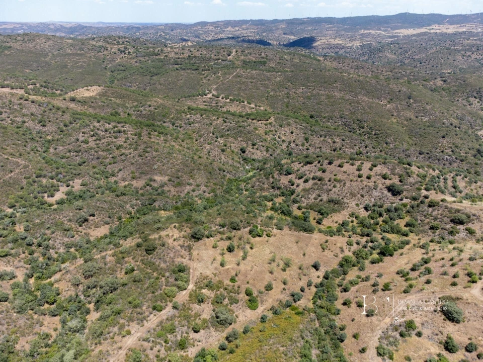 Moradia T2 para Venda em Alcoutim e Pereiro Foto 30