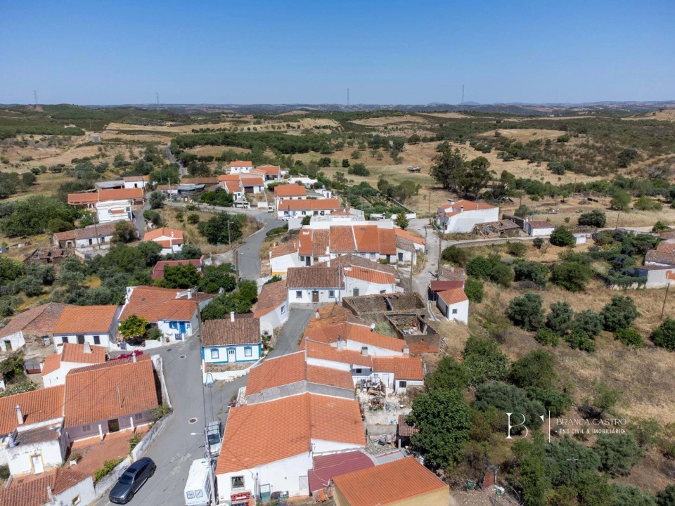 Moradia T2 para Venda em Alcoutim e Pereiro Foto 3