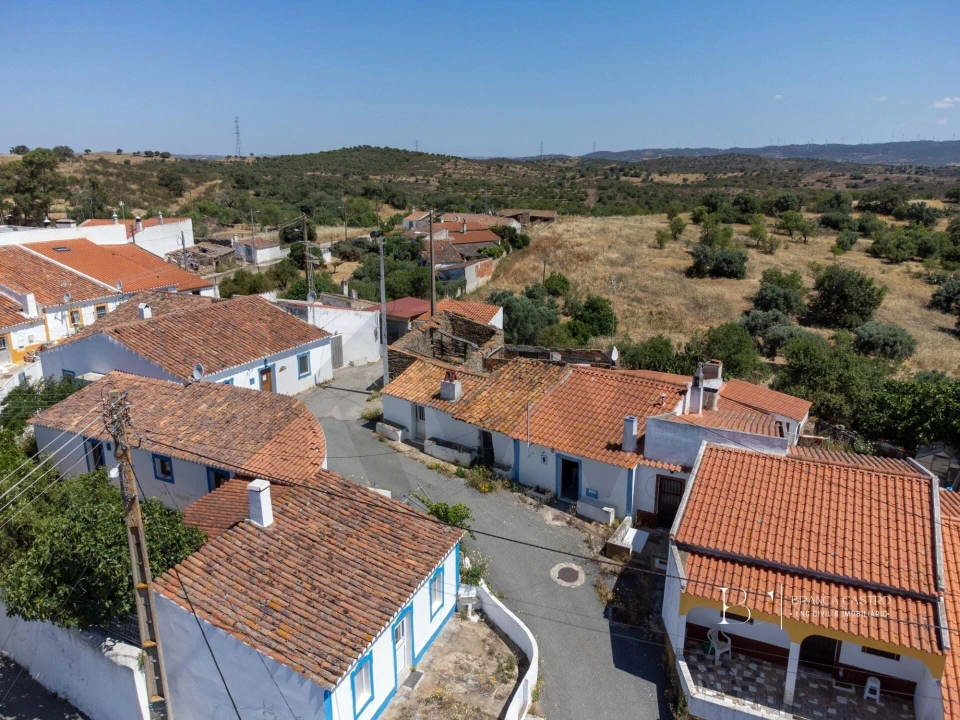 Moradia T2 para Venda em Alcoutim e Pereiro Foto 5