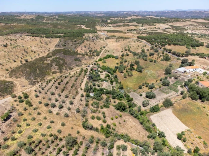 Moradia T2 para Venda em Alcoutim e Pereiro Foto 25