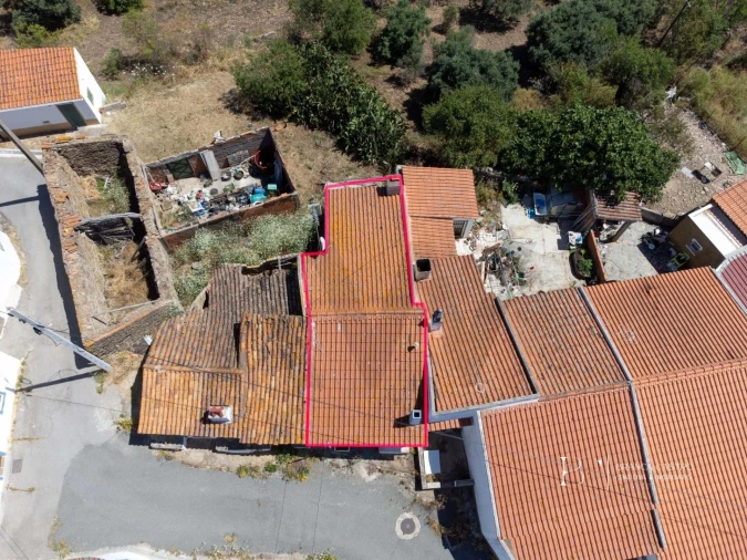 Moradia T2 para Venda em Alcoutim e Pereiro Foto 2