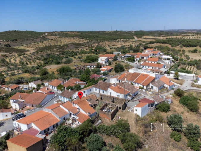 Moradia T2 para Venda em Alcoutim e Pereiro Foto 33