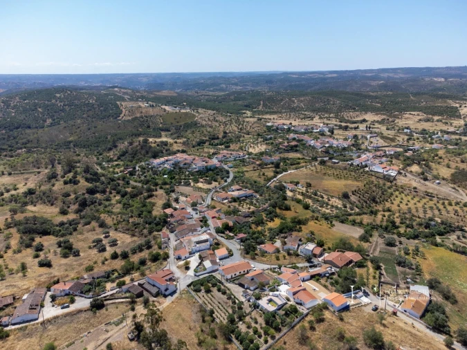 Moradia T2 para Venda em Alcoutim e Pereiro Foto 23