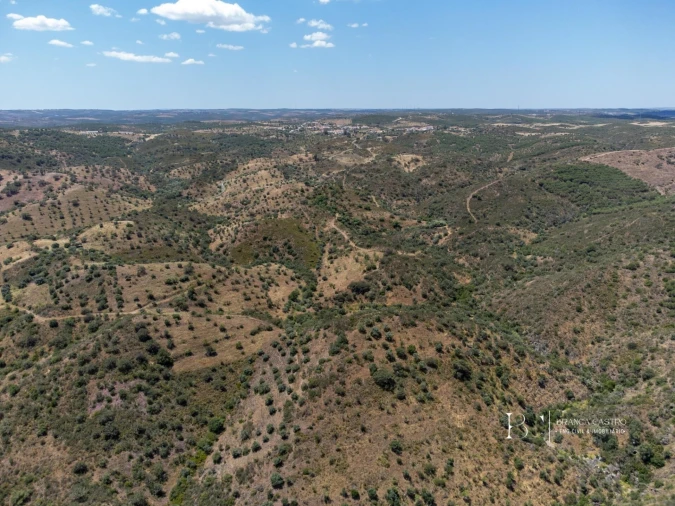 Moradia T2 para Venda em Alcoutim e Pereiro Foto 32